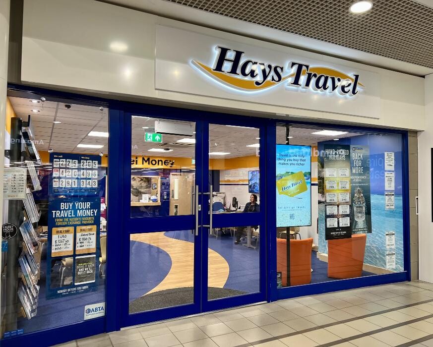 Images Hays Travel Bloomfield Centre