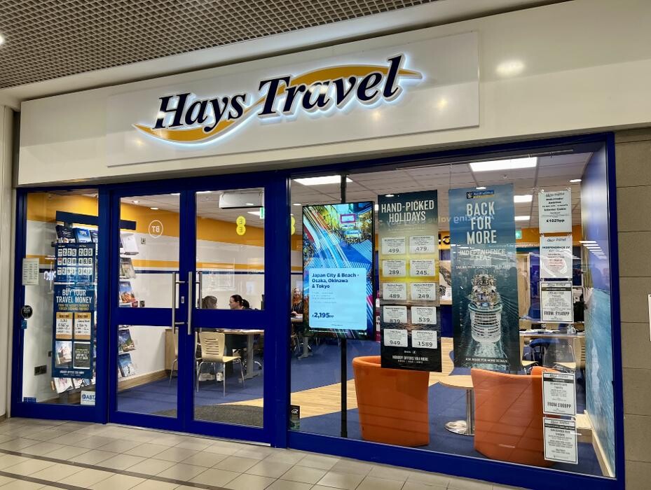 Images Hays Travel Bloomfield Centre