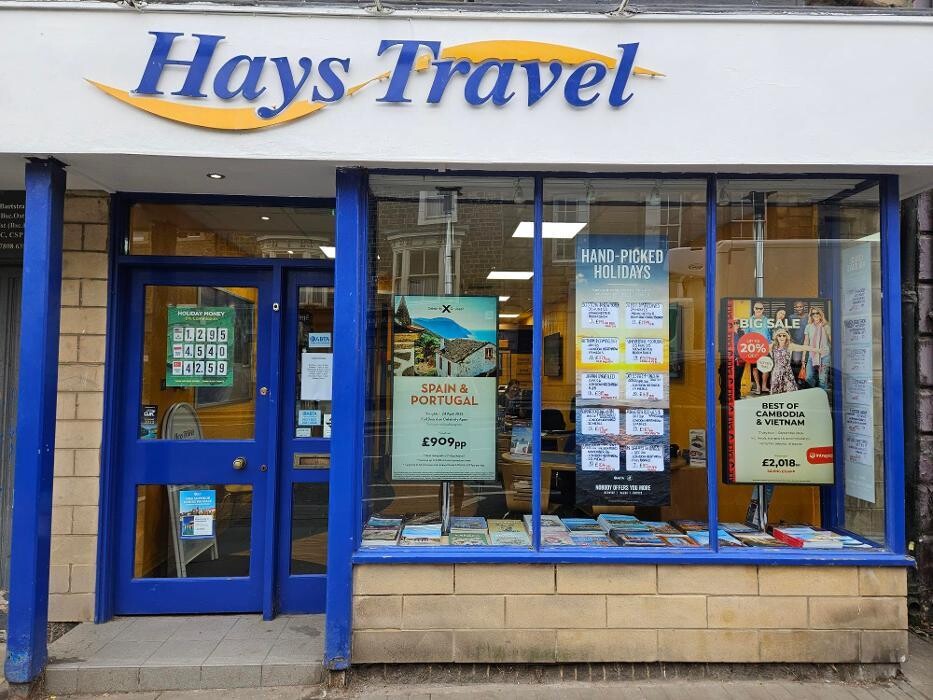 Images Hays Travel Barnard Castle