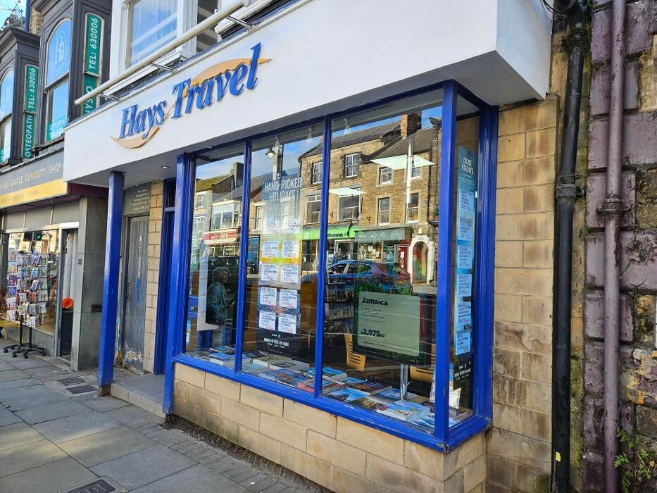 Images Hays Travel Barnard Castle