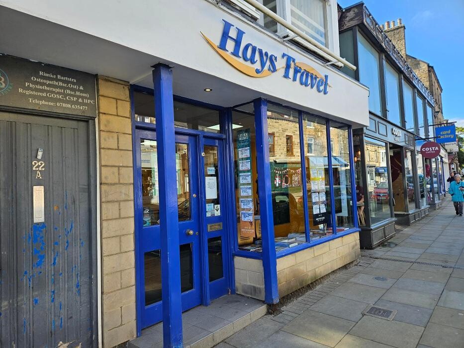 Images Hays Travel Barnard Castle