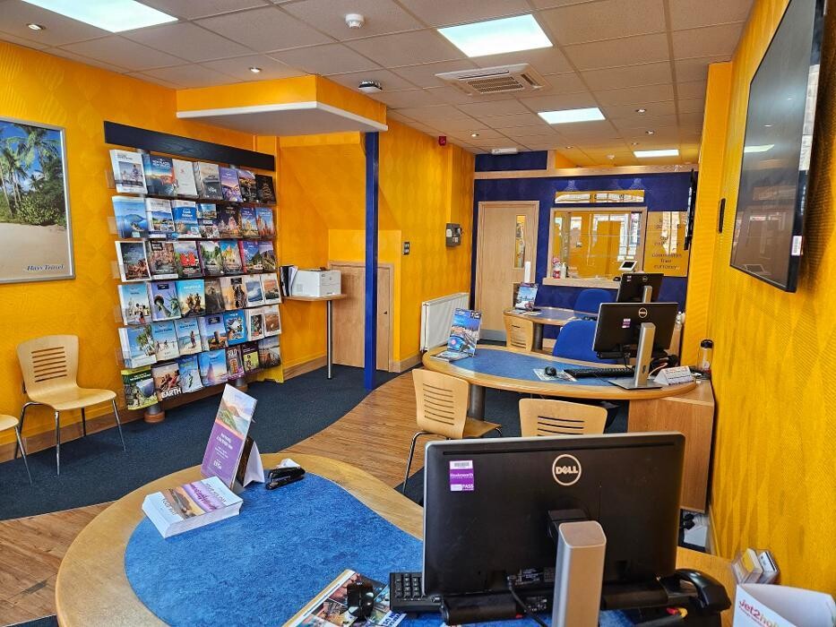 Images Hays Travel Barnard Castle