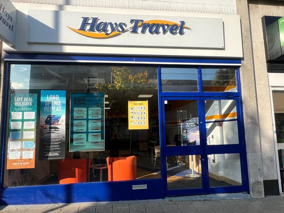 Images Hays Travel Bitterne