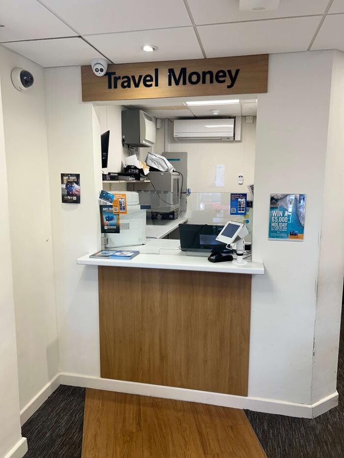 Images Hays Travel Bradway