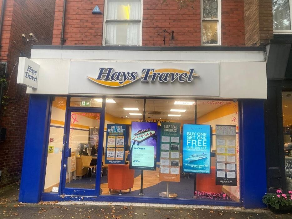 Images Hays Travel Bramhall
