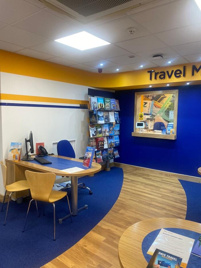 Images Hays Travel Bramhall