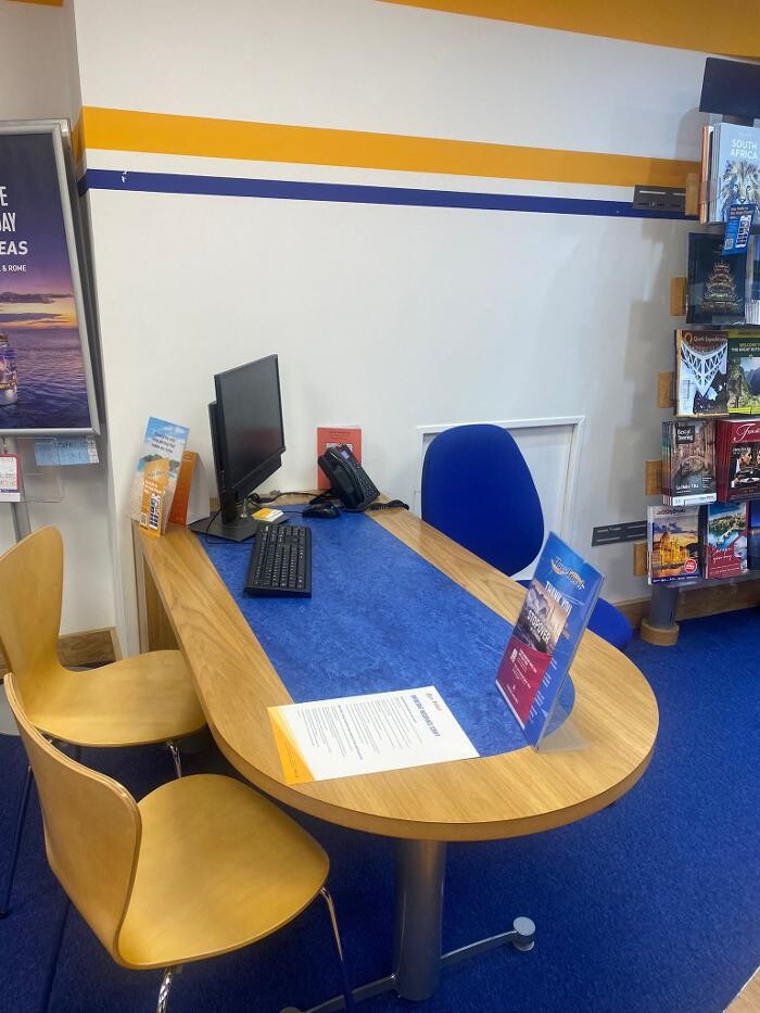 Images Hays Travel Bramhall