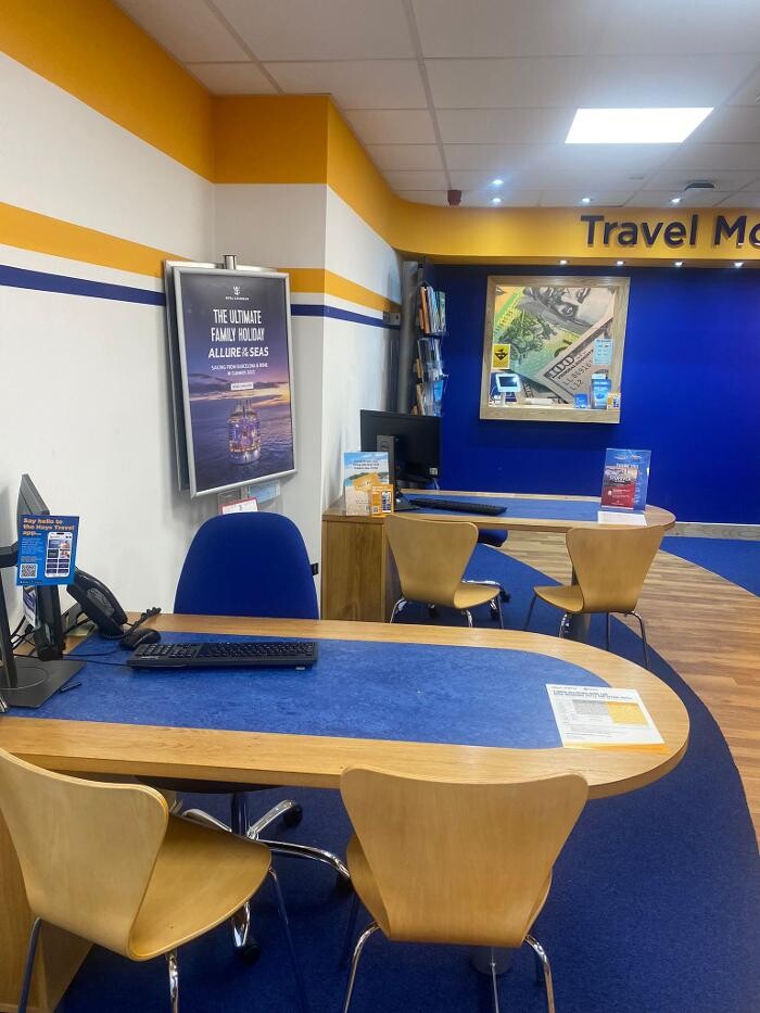 Images Hays Travel Bramhall