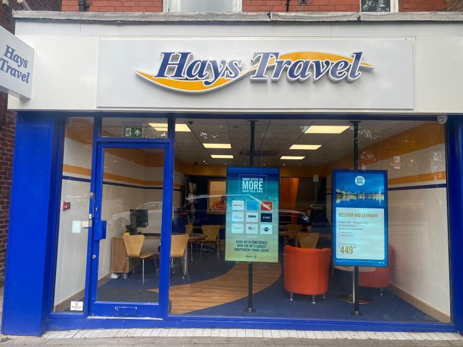 Images Hays Travel Bramhall