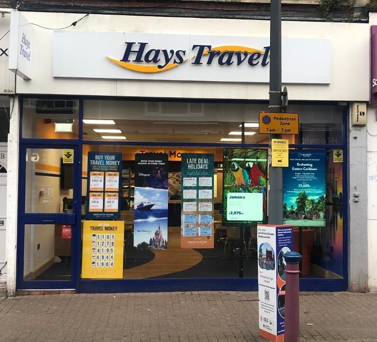Images Hays Travel Bedminster
