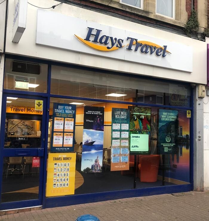 Images Hays Travel Bedminster