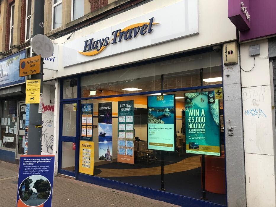 Images Hays Travel Bedminster