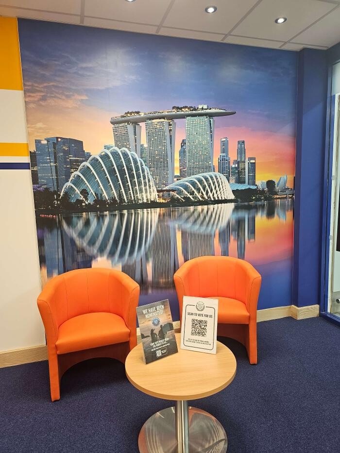 Images Hays Travel Belfast Park Centre