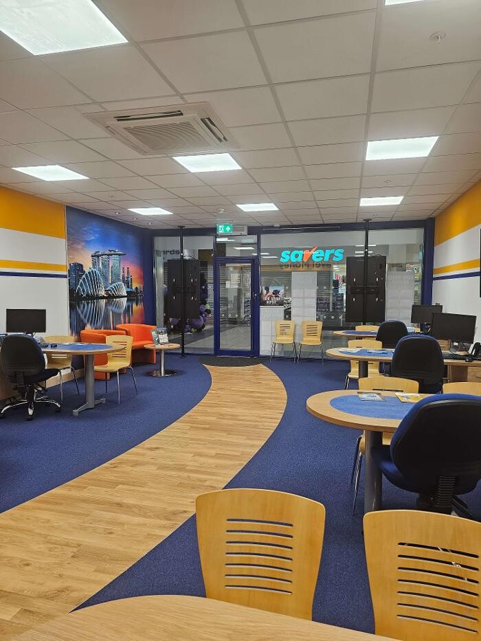 Images Hays Travel Belfast Park Centre