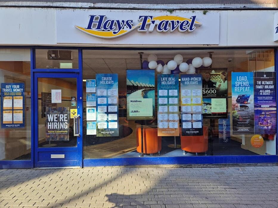 Images Hays Travel Birkenhead