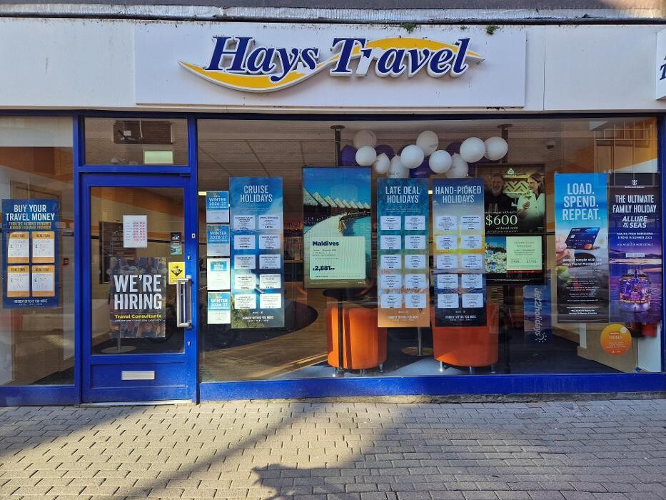 Images Hays Travel Birkenhead