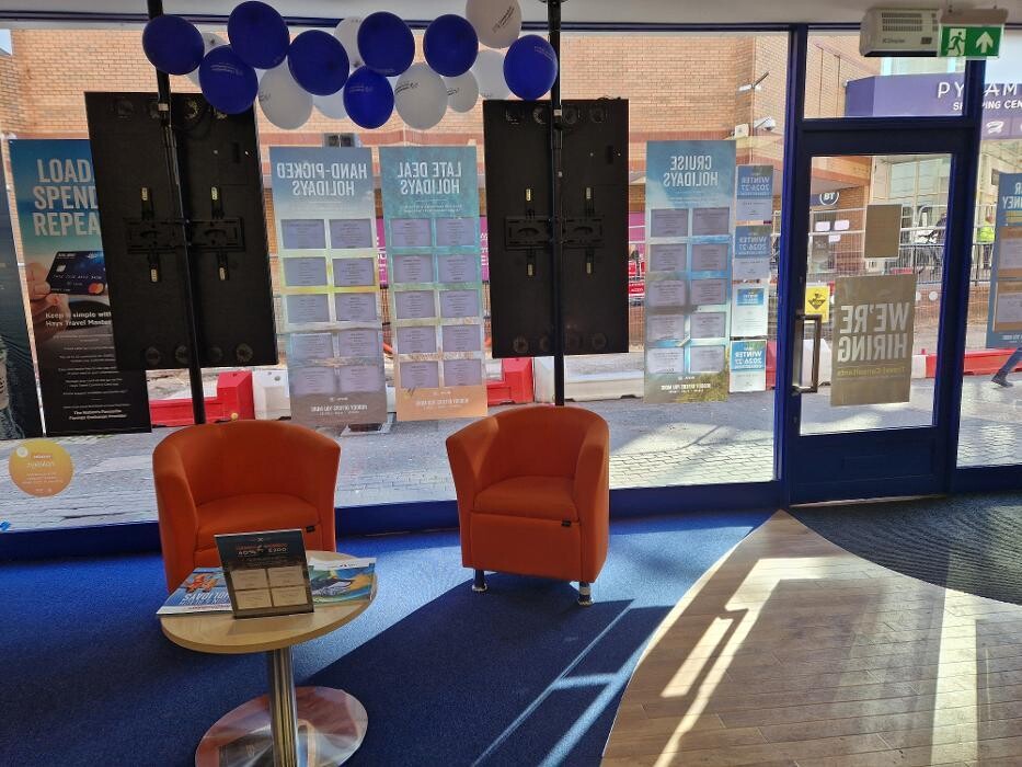 Images Hays Travel Birkenhead