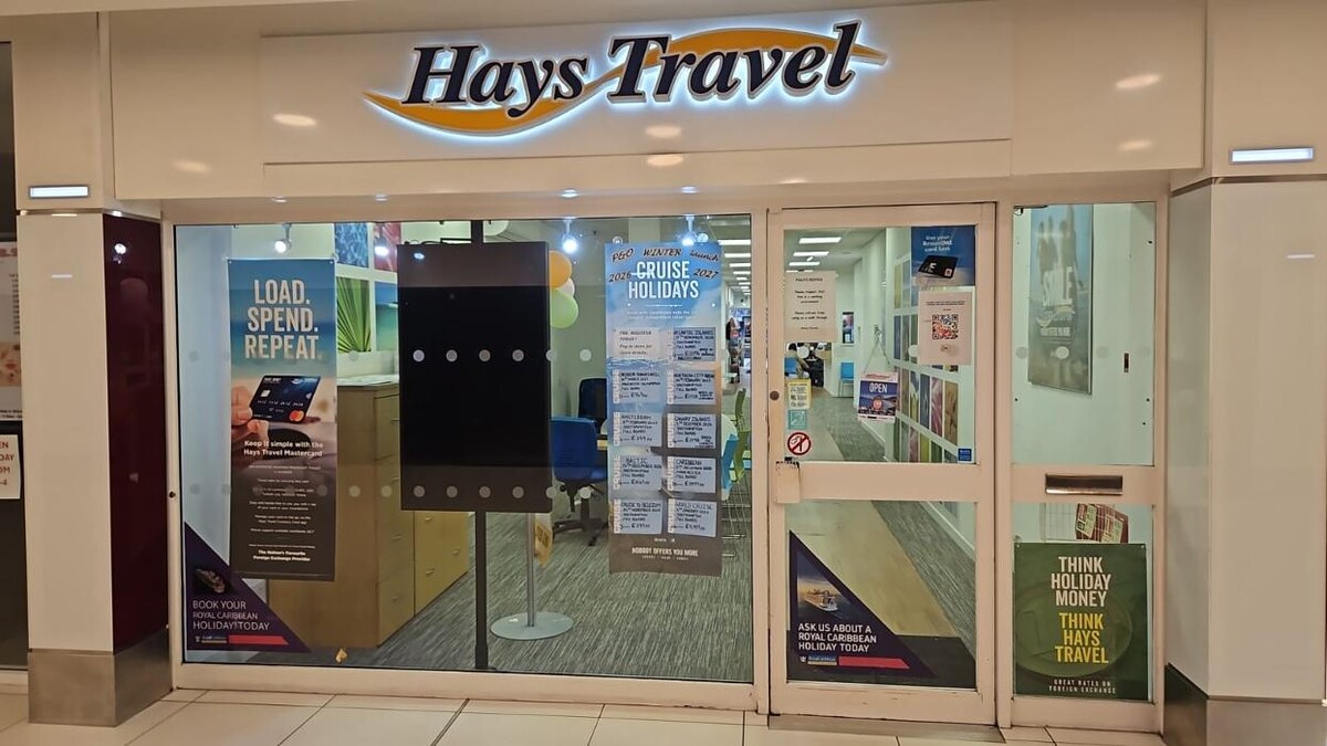 Images Hays Travel Blackburn