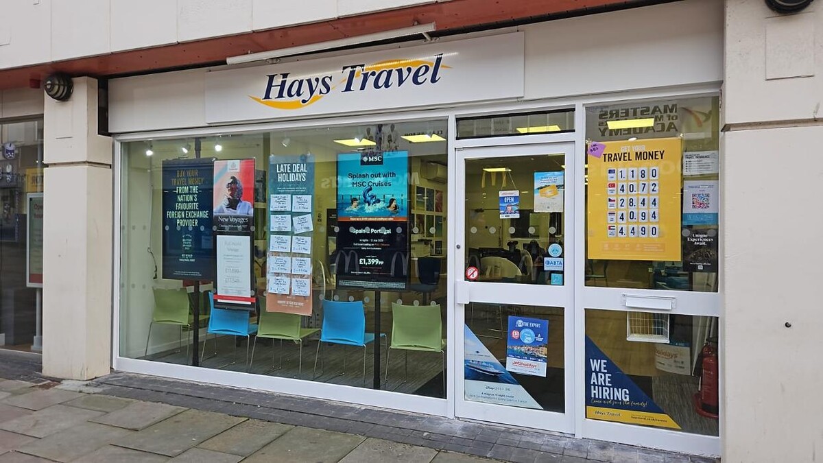 Images Hays Travel Blackburn