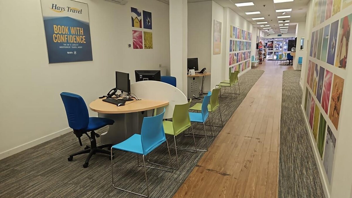 Images Hays Travel Blackburn