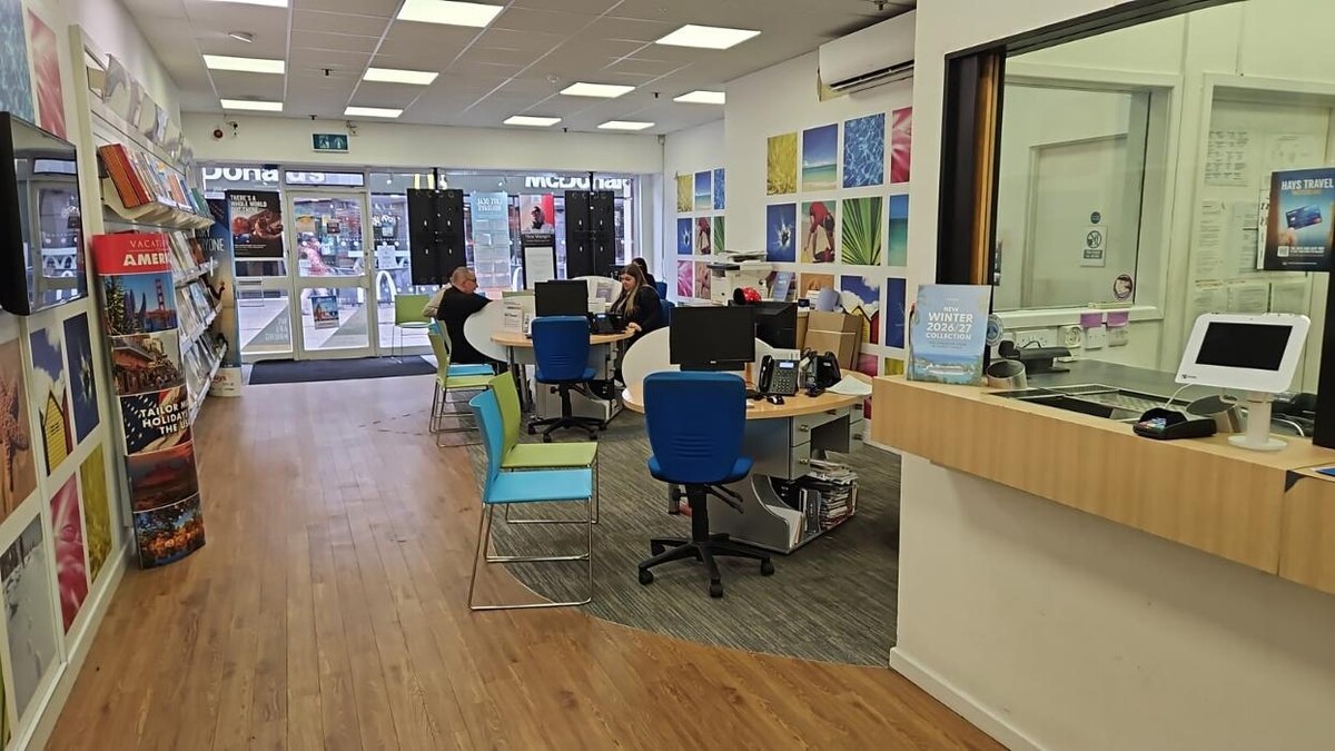 Images Hays Travel Blackburn