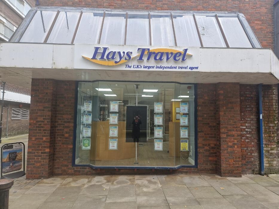 Images Hays Travel Bolton