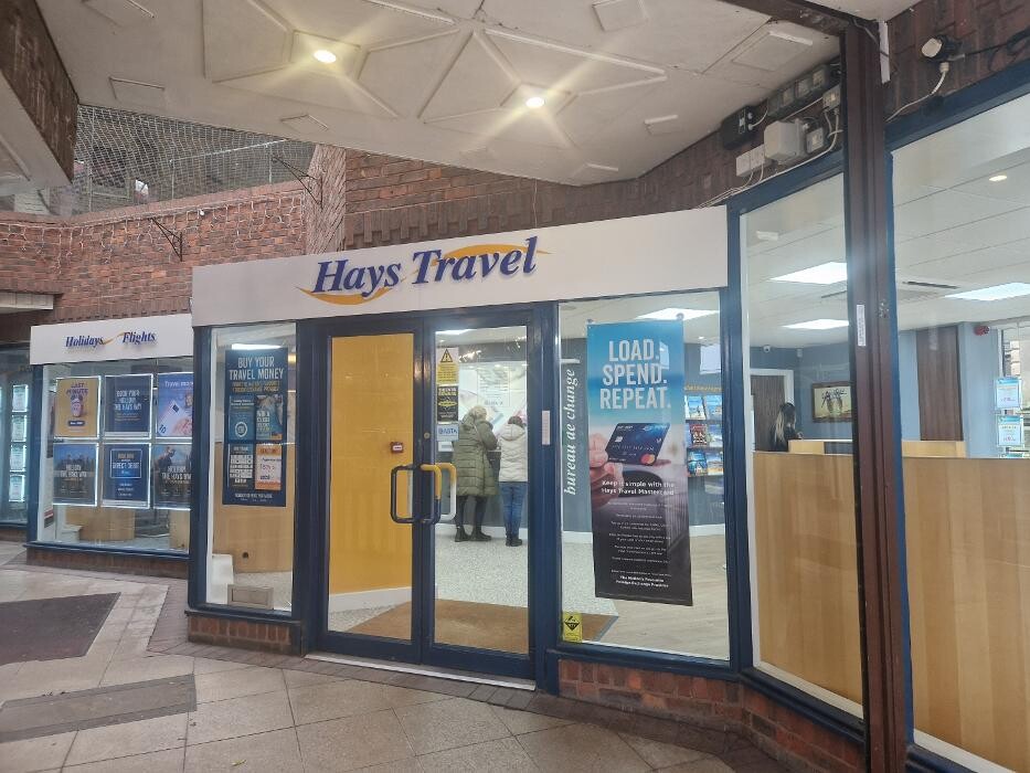 Images Hays Travel Bolton