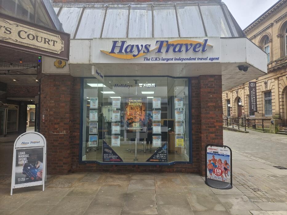 Images Hays Travel Bolton