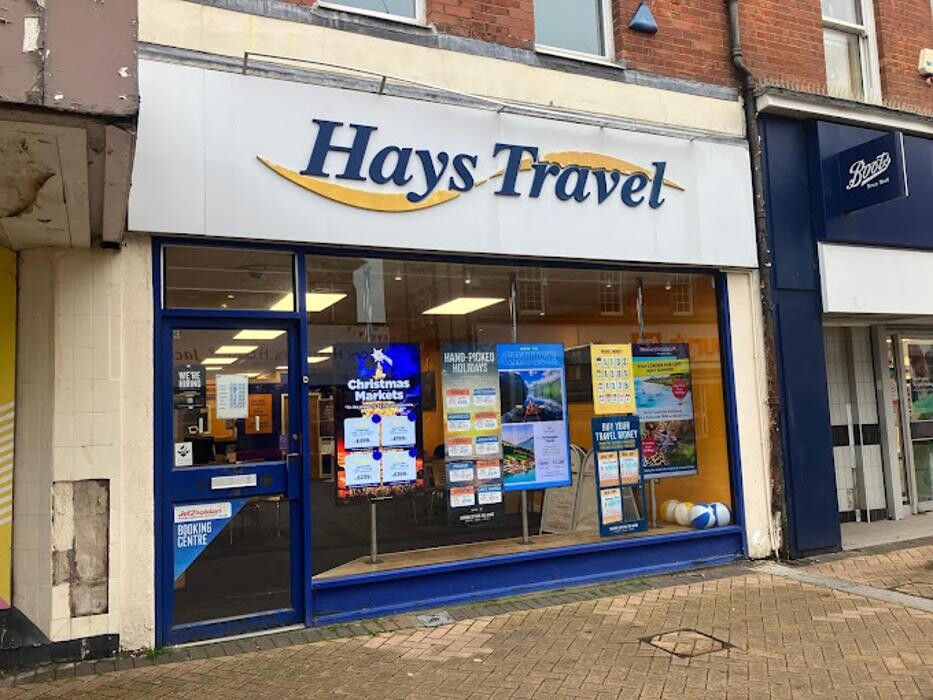 Images Hays Travel Boscombe