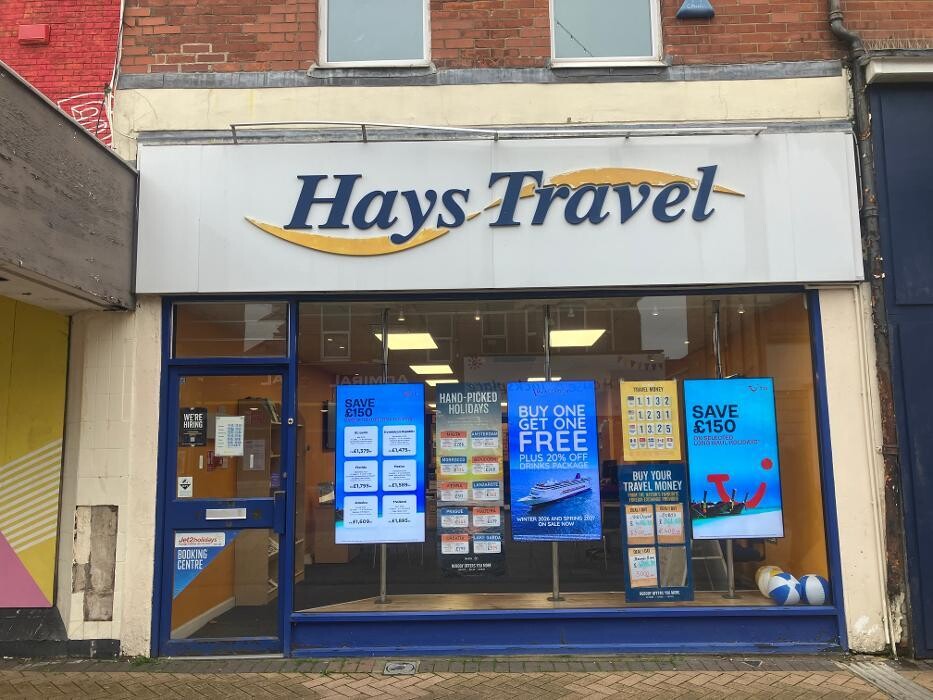 Images Hays Travel Boscombe