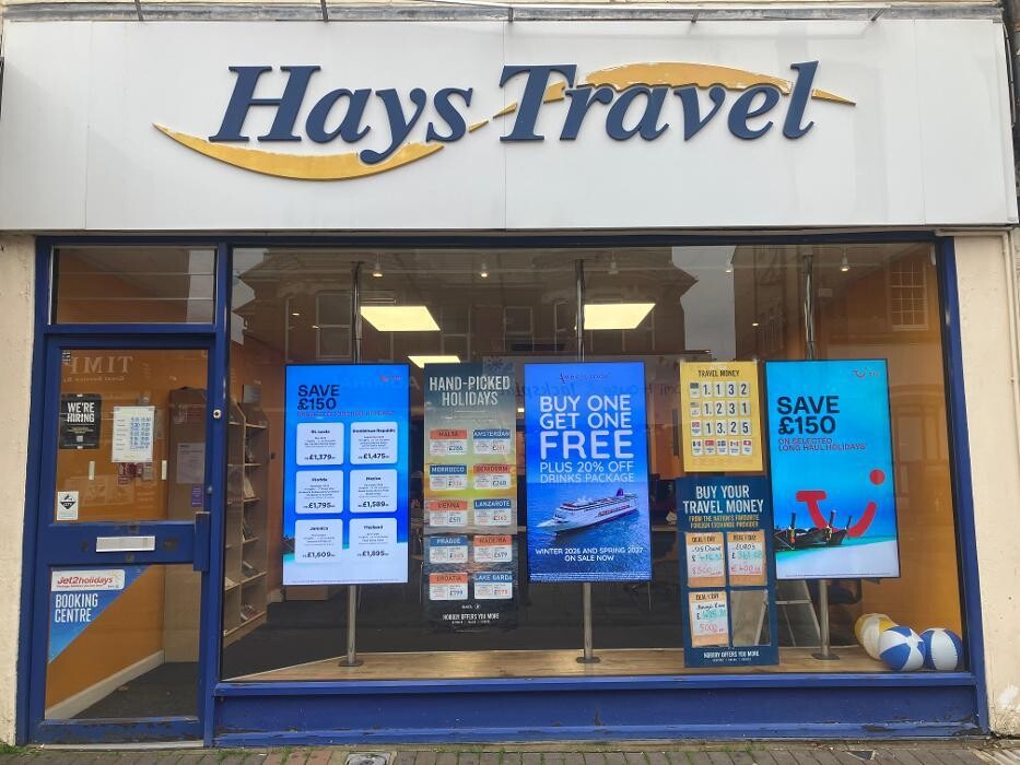 Images Hays Travel Boscombe
