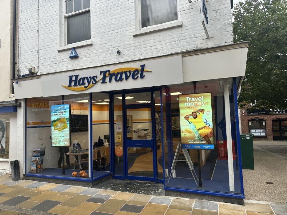 Images Hays Travel Braintree