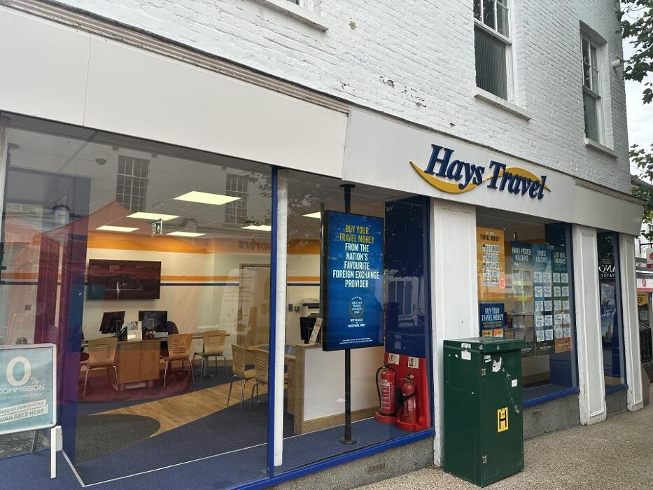 Images Hays Travel Braintree