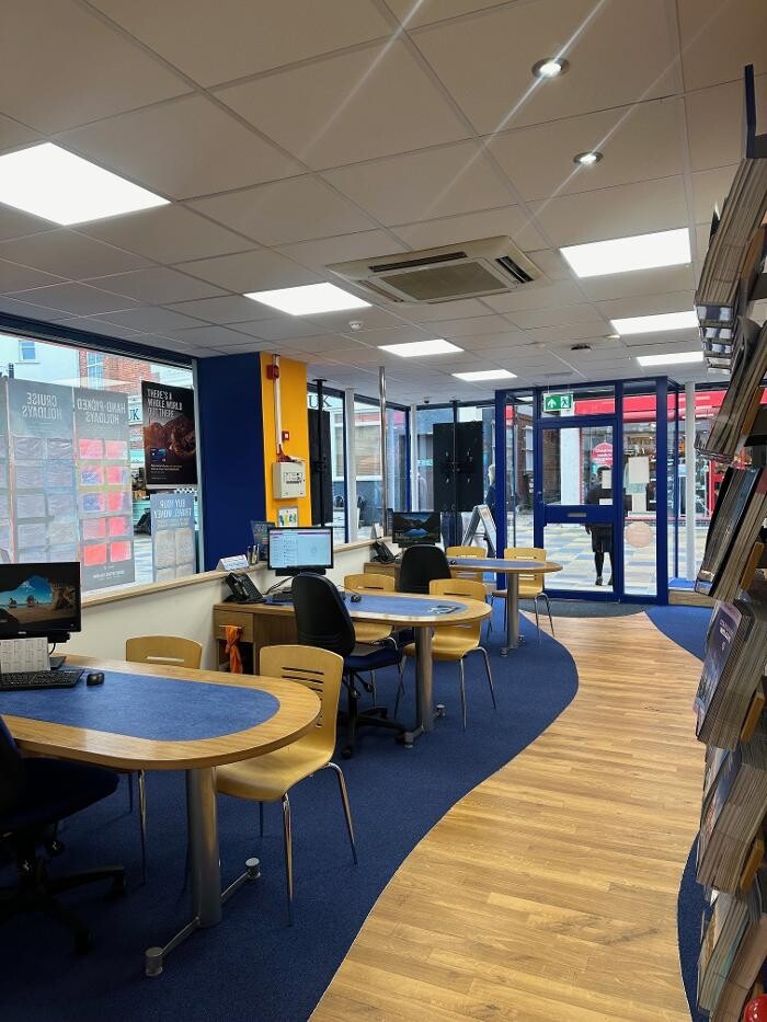 Images Hays Travel Braintree