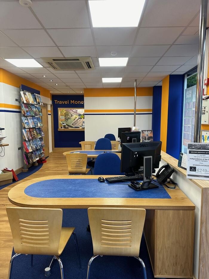 Images Hays Travel Braintree