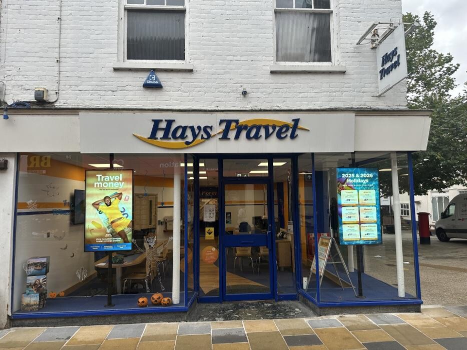 Images Hays Travel Braintree