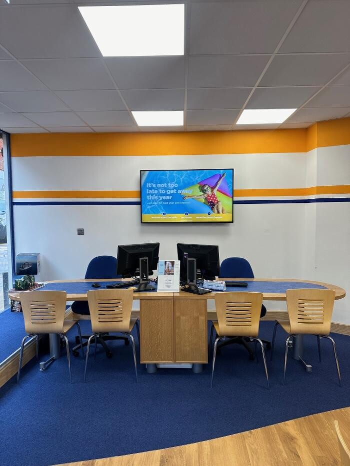 Images Hays Travel Braintree