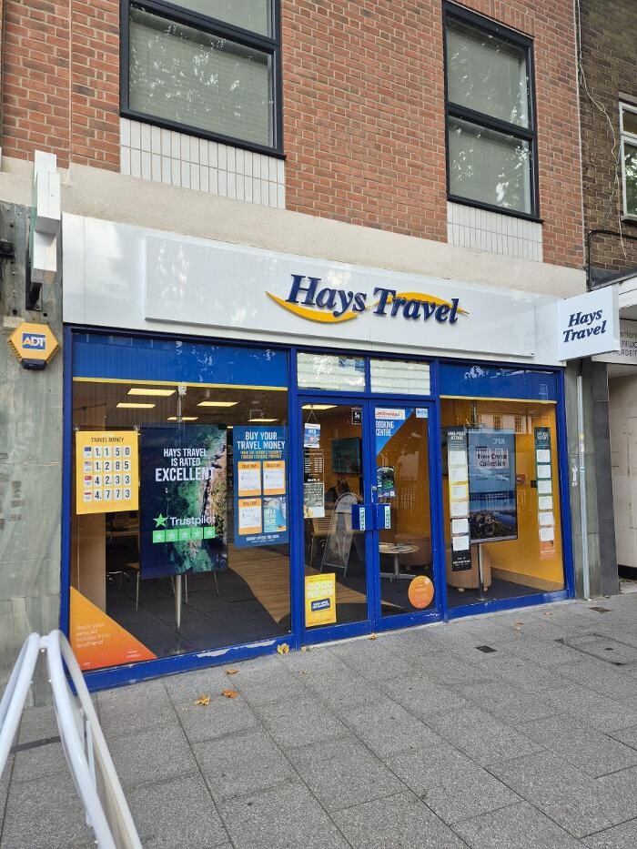 Images Hays Travel Brentwood