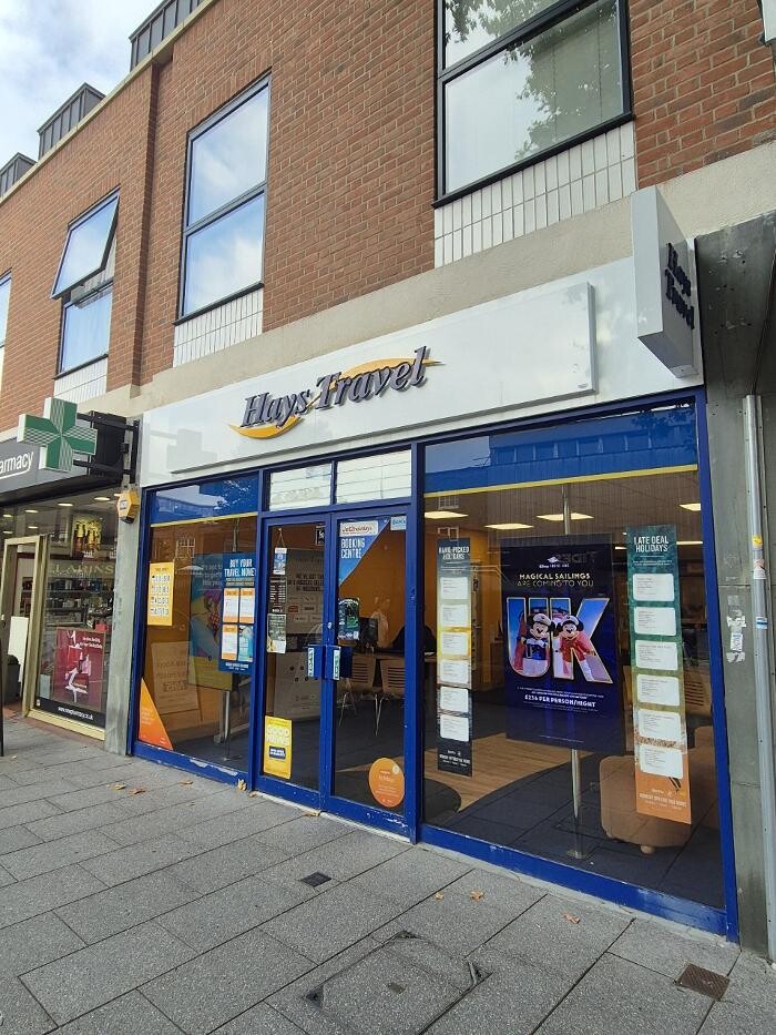 Images Hays Travel Brentwood