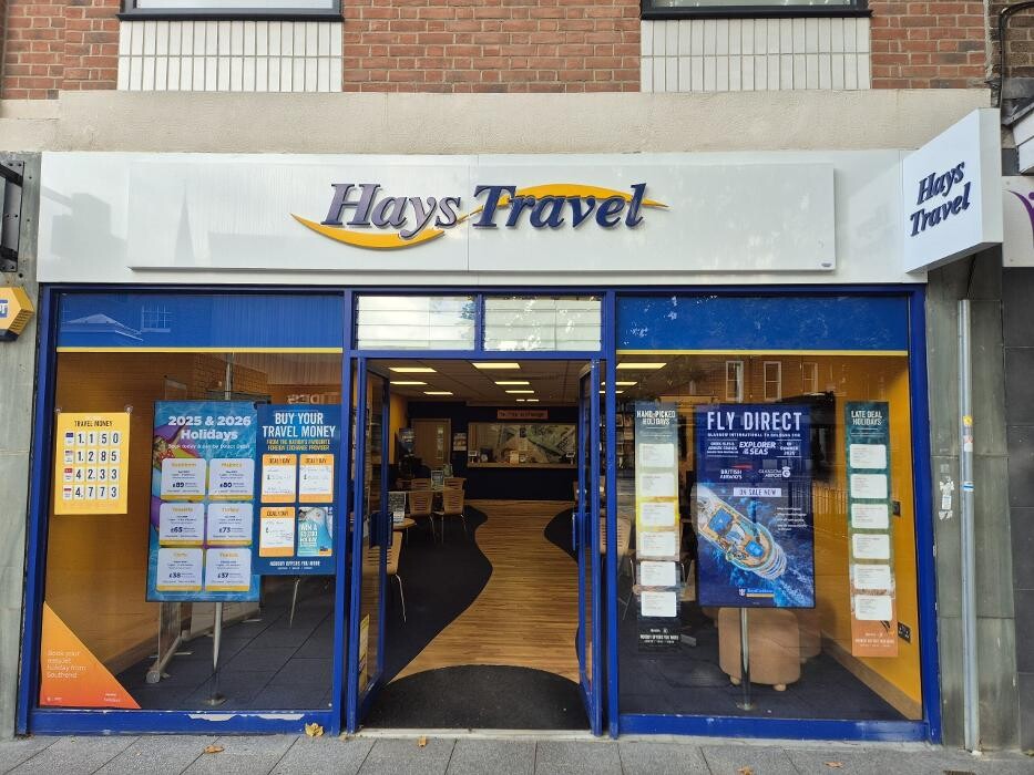 Images Hays Travel Brentwood