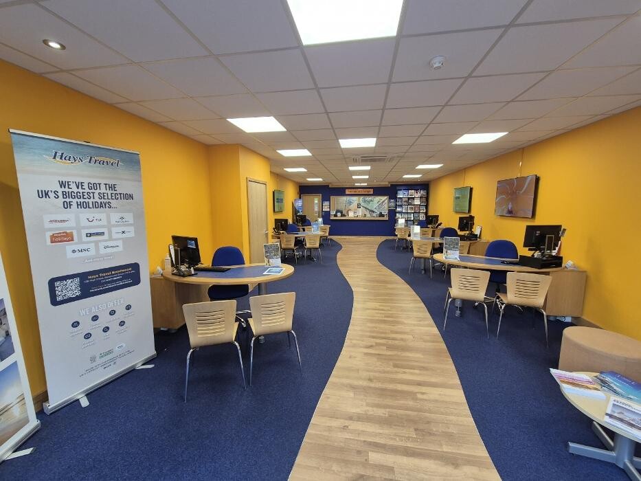 Images Hays Travel Brentwood
