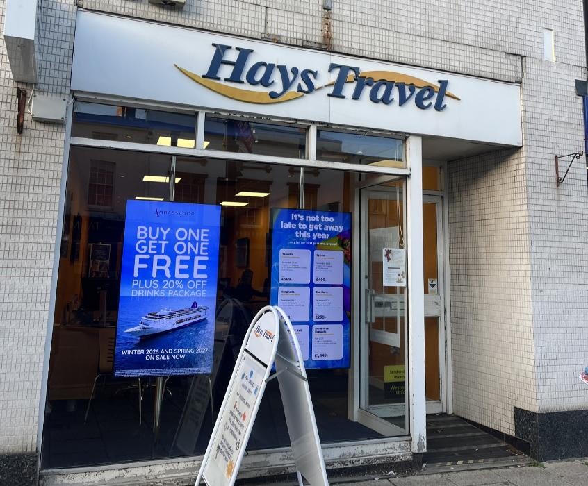 Images Hays Travel Bridport