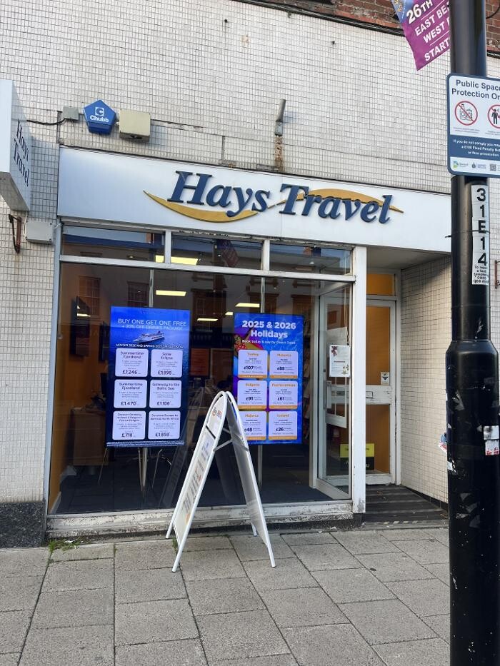 Images Hays Travel Bridport