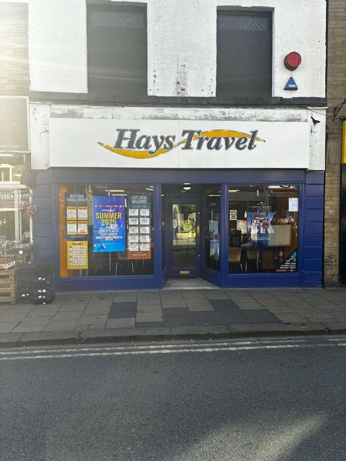Images Hays Travel Brighouse