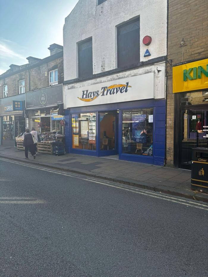Images Hays Travel Brighouse