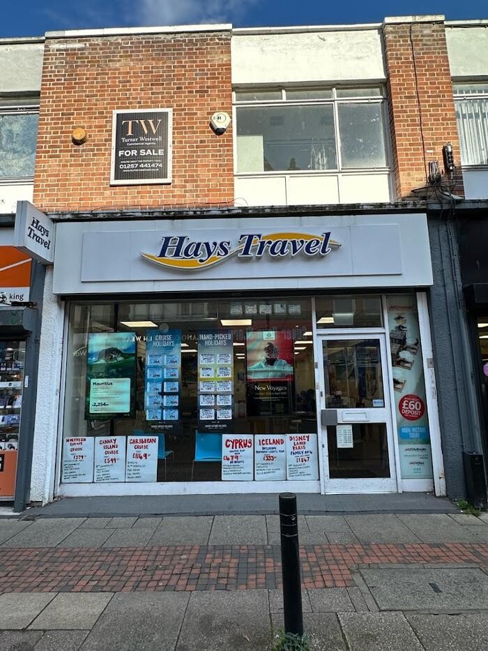 Images Hays Travel Leigh