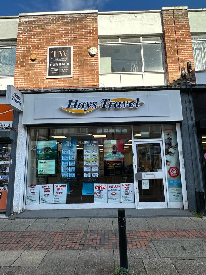 Images Hays Travel Leigh