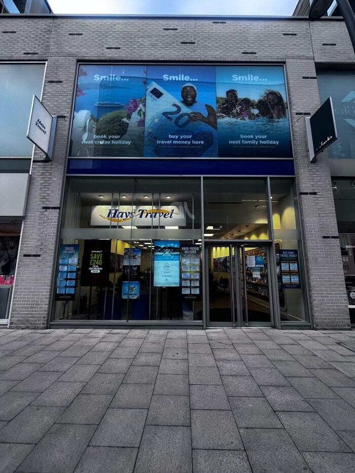 Images Hays Travel Bury