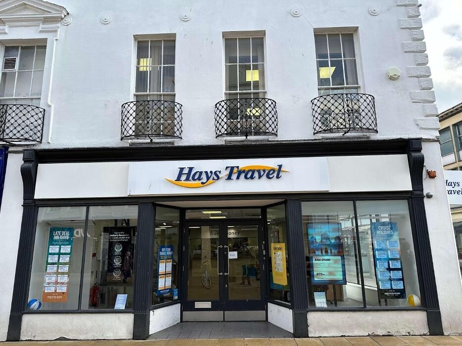 Images Hays Travel Cheltenham