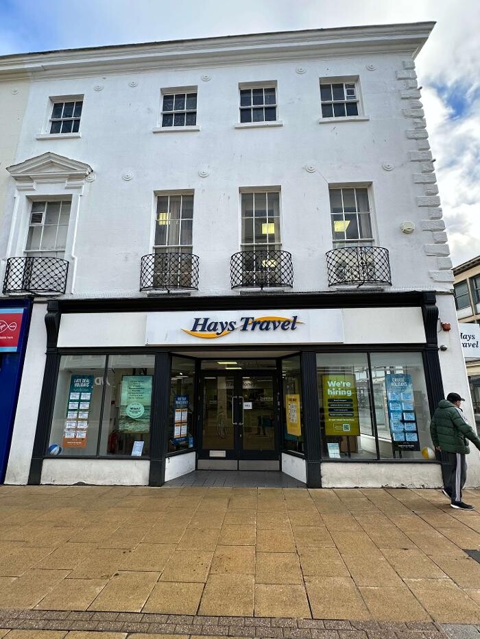 Images Hays Travel Cheltenham